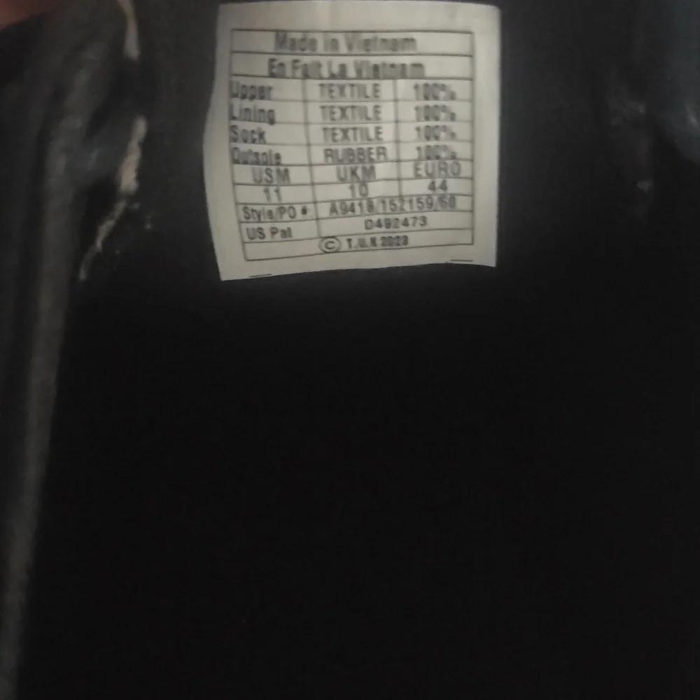 T.U.K Black & Leopard Tie Pointed Lace Up - Picture 3 of 8